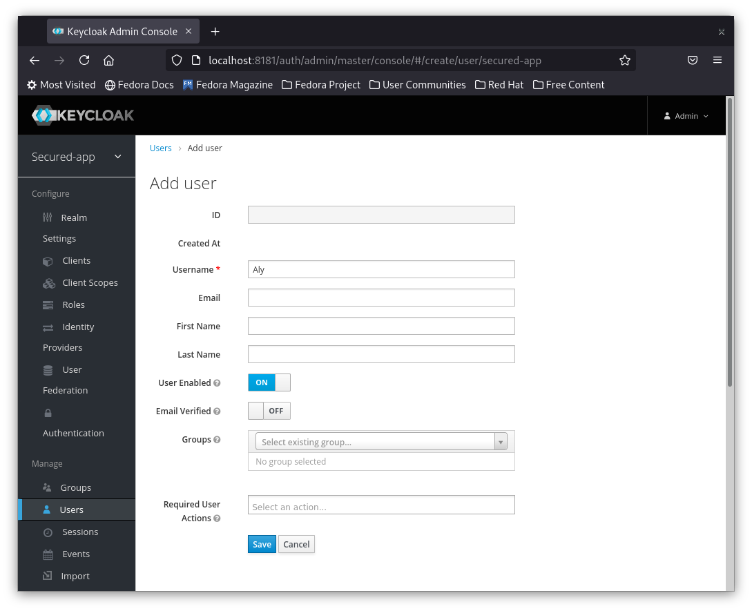 Add Users Add Users