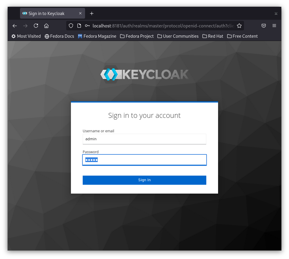 Login Page Login Page